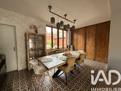 Maison à Biache-Saint-Vaast (62118)