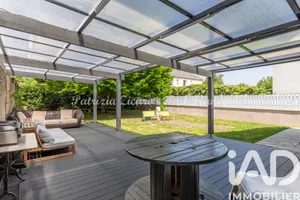 Maison traditionnelle à La Ville-du-Bois (91620)