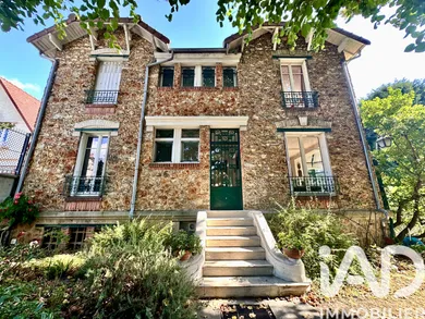 Mansion in Bourg-la-Reine (92340)