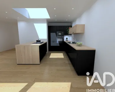 Loft à Nancy (54000)