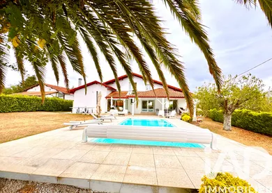 House in Saint-Palais (64120)