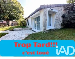 Maison à Moigny-sur-École (91490)