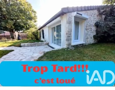 House at Moigny-sur-École (91490)