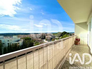 Apartment in Montpellier (34080)