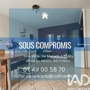 Appartement à Saint-Jean-le-Blanc (45650)