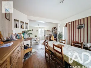 Maison de ville à Sancoins (18600)