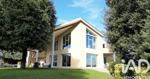 Maison d'architecte à Châteaubernard (16100)