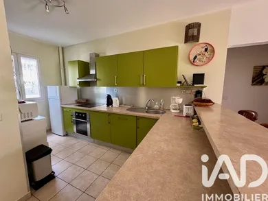 Apartment in Saint-François (97118)