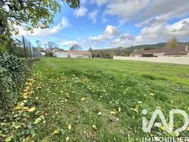 Building plot in Saint-Amans-Soult (81240)