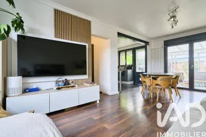 Townhouse at Saint-André-lez-Lille (59350)