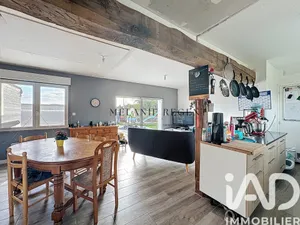 Maison à Saint-Just (35550)
