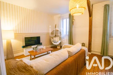 Appartement à Liancourt (60140)