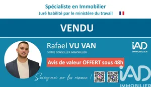 Studio in Paris (75009)