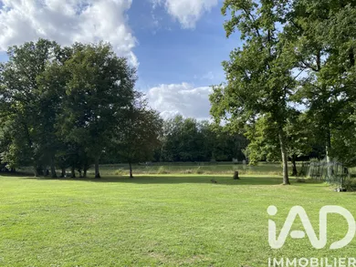 Demeure à Oussoy-en-Gâtinais (45290)