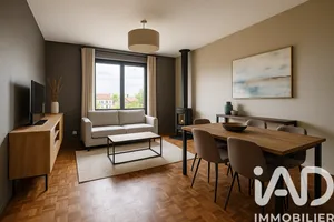 Maison de ville à Pessac (33600)