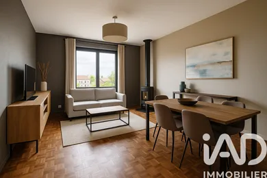 Maison de ville à Pessac (33600)