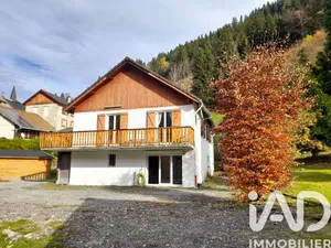 Maison à Le Haut-Bréda (38580)