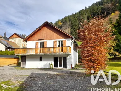 House at Le Haut-Bréda (38580)