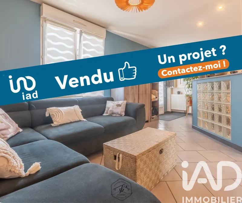 Maison de ville vendue à Hayange