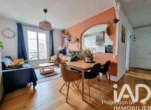 Duplex à Colombes (92700)