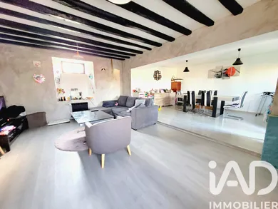Maison à Montmirail (51210)