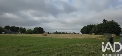 Terrain à bâtir à Beaumont-Louestault (37360)