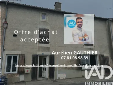 Townhouse at Charroux (86250)