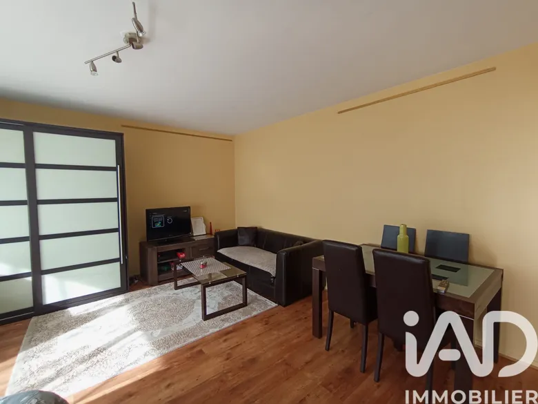 Appartement 1 pièce 35 m² · à Mulhouse · 35 m² · 63 000 €