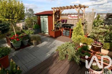 Apartment in Les Lilas (93260)