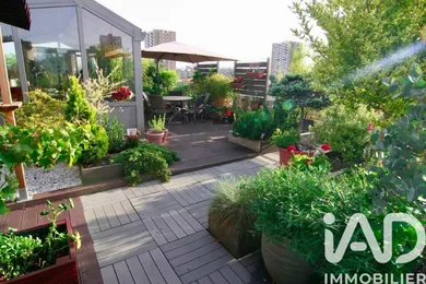 Apartment in Les Lilas (93260)