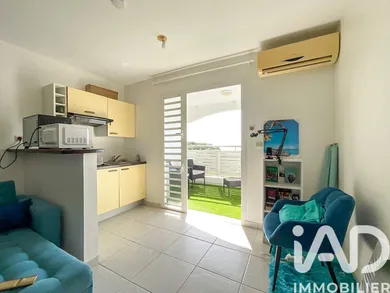 Studio at Case-Pilote (97222)