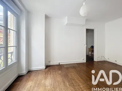 Appartement à Paris (75019)