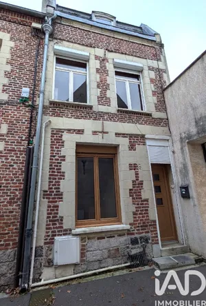 Maison de ville à Cambrai (59400)