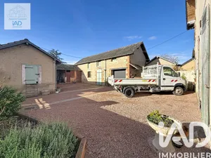 House at Torteron (18320)