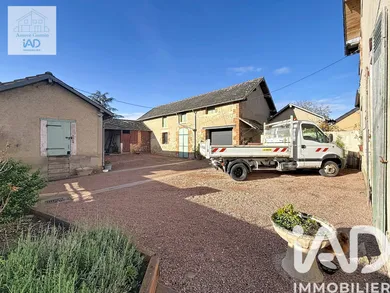 Maison à Torteron (18320)