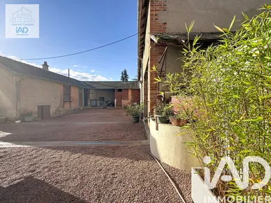 Maison à Torteron (18320)