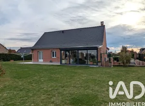Detached house at Awoingt (59400)