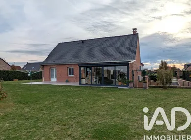 Detached house at Awoingt (59400)