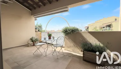 Appartement à Sausset-les-Pins (13960)