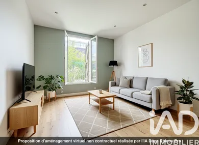 Traditional house in Bezons (95870)