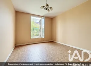 Maison traditionnelle à Bezons (95870)