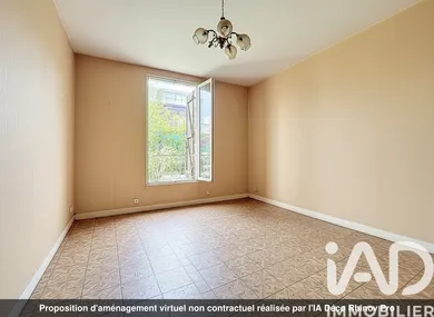 Maison traditionnelle à Bezons (95870)