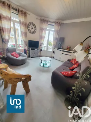 Apartment at Berck (62600)