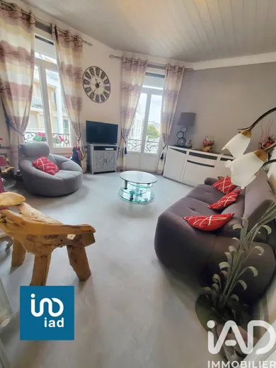 Apartment in Berck (62600)