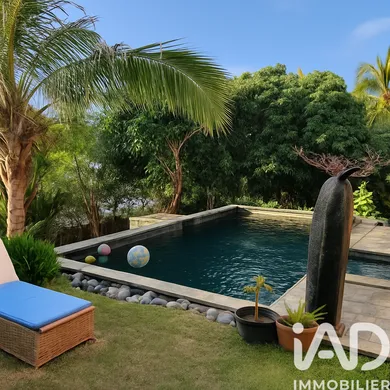 Maison à Saint-Paul (97411)