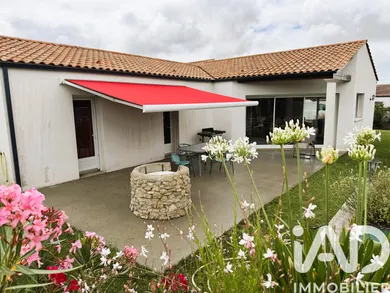 Maison à Avrillé (85440)