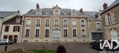 Immeuble à Lorris (45260)