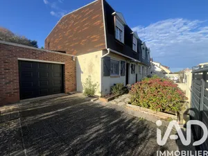 Maison traditionnelle à Dammartin-en-Goële (77230)