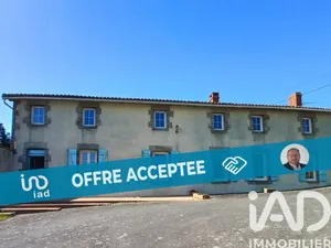 Maison à Mauléon (79700)