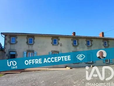 Maison à Mauléon (79700)